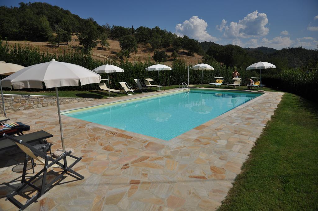Holiday Home Casali Dei Ciompi Dicomano 外观 照片