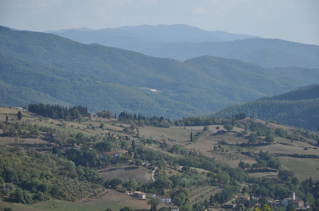 Holiday Home Casali Dei Ciompi Dicomano 外观 照片