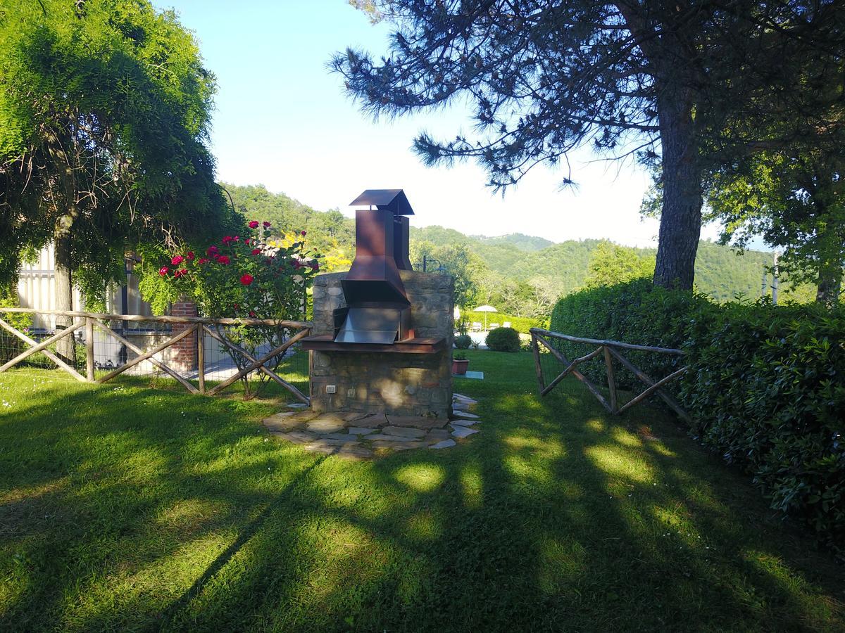 Holiday Home Casali Dei Ciompi Dicomano 外观 照片