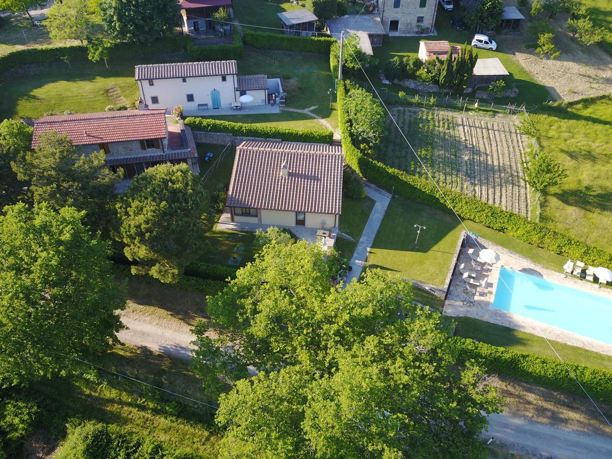 Holiday Home Casali Dei Ciompi Dicomano 外观 照片