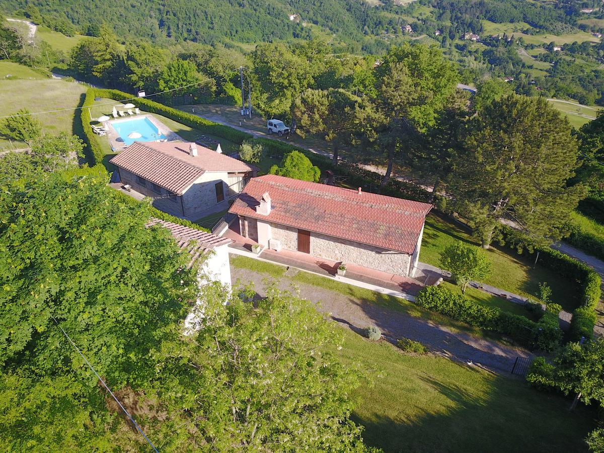Holiday Home Casali Dei Ciompi Dicomano 外观 照片