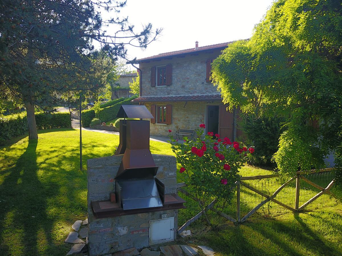 Holiday Home Casali Dei Ciompi Dicomano 外观 照片