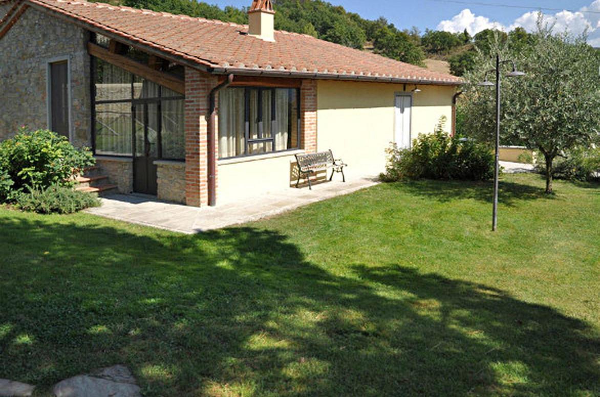 Holiday Home Casali Dei Ciompi Dicomano 外观 照片