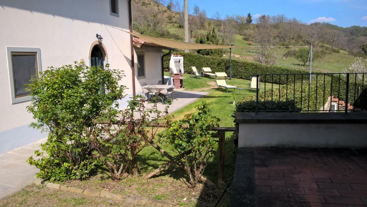 Holiday Home Casali Dei Ciompi Dicomano 外观 照片