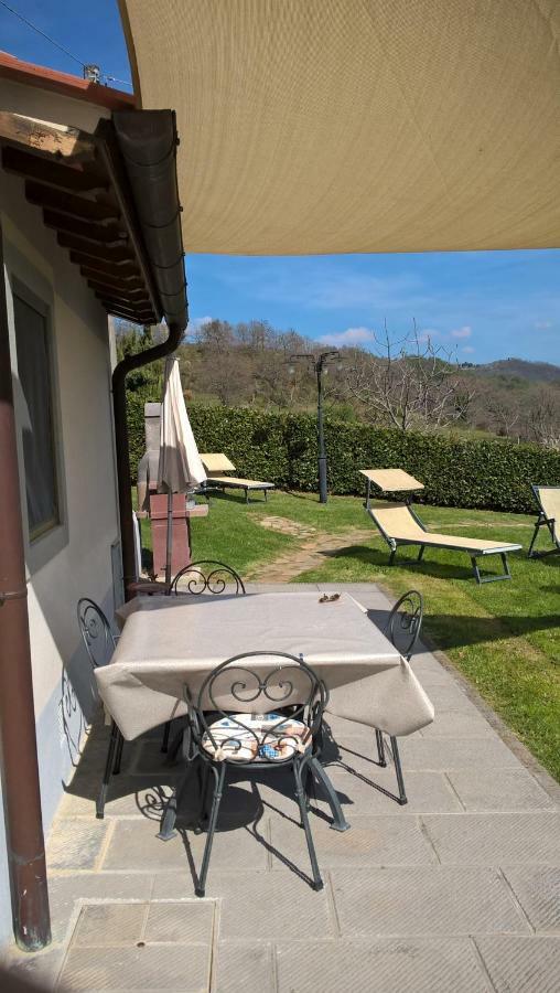 Holiday Home Casali Dei Ciompi Dicomano 外观 照片