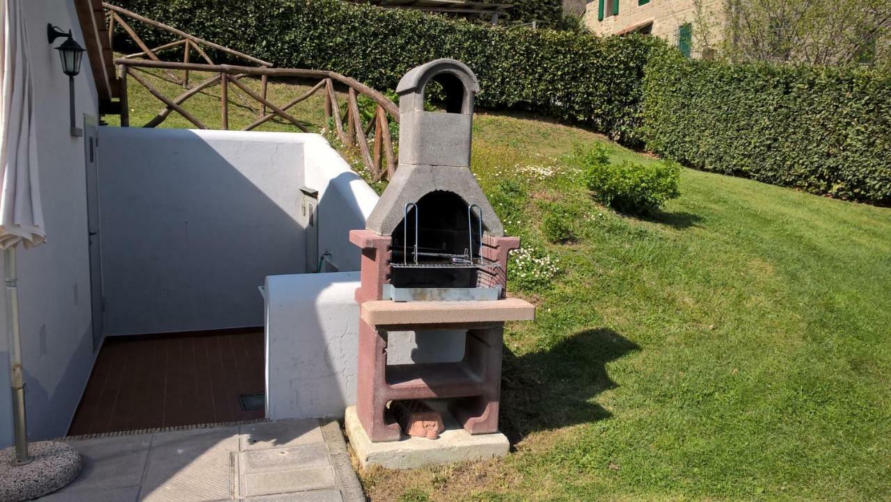 Holiday Home Casali Dei Ciompi Dicomano 外观 照片